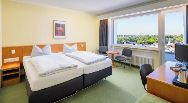 Garden Hotel Krefeld