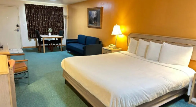 Люкс Timberland Inn & Suites
