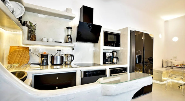 Апартаменты Luxury Santorini Loft Boutique Apartments