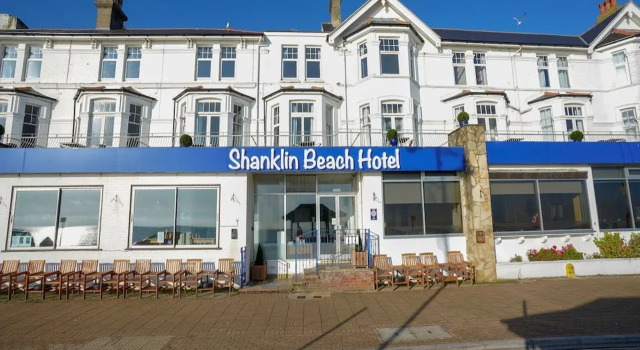 Shanklin Beach Hotel, Забронировать Отель Отели Англии по системе «всё включено», Всё включено