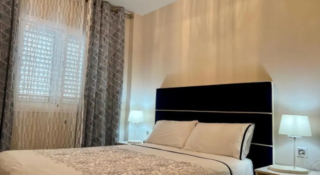 Апартаменты c 1 комнатой Apartamentos Dalia