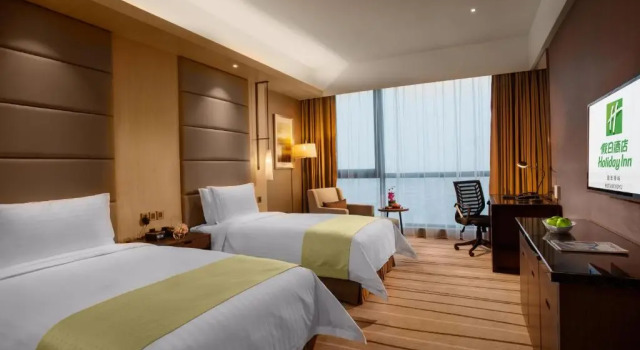 Номер Standard Holiday Inn Putian Xiuyu by IHG