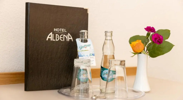 Двухместный номер Standard Hotel Albena - garni Hotel