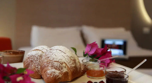 Номер Superior Hotel Colonne