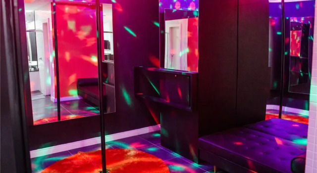 Номер Premium Le Parc Motel