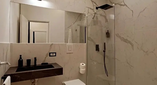 Апартаменты Deluxe Relais Santa Lucia sul Mare, Napoli