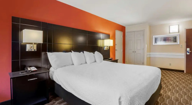Люкс Ramada Limited Tannersville/Poconos