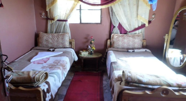Dana Moon Hostel, Buchen Sie Hotel Business-Hotels in Petra, 4* 5*