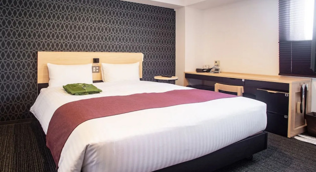 Номер Superior Hotel Kuretakeso Hiroshima Otemachi