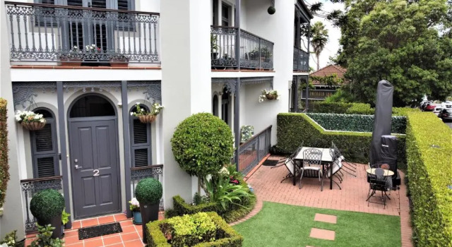 Апартаменты Standard Takapuna Beach Accommodation