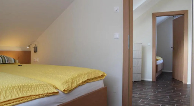 Апартаменты Seehaus Winkler