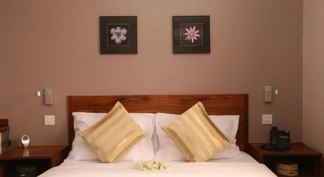 Standard Zimmer Venus Premier Hotel
