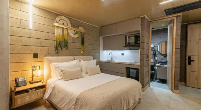 Люкс Standard Hotel Living by Armoniko
