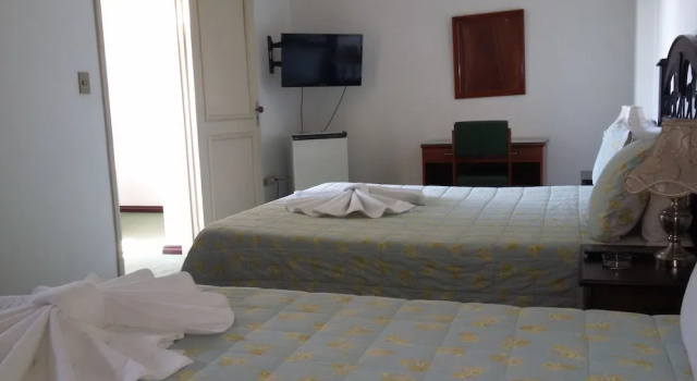 Трёхместный номер Standard Panorama Inn