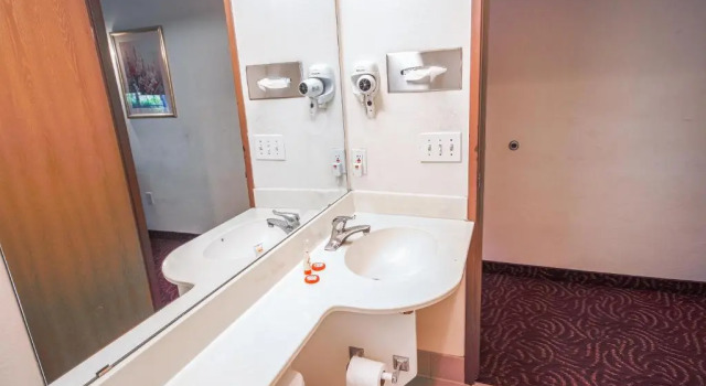 Двухместный номер Premium Econo Lodge Inn & Suites Mesquite - Dallas East