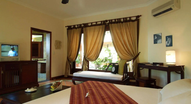 Seahorse Resort & Spa