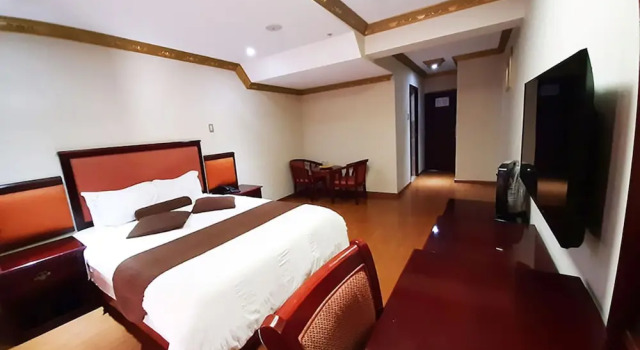 Одноместный номер Standard Swan Hotel