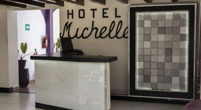 Hotel Michelle, Book Hotel Hotels in Veracruz with a Pool, Swimming Pool