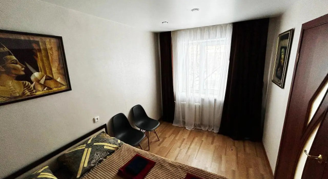 Na Sever on Burkova Street, Book Apartment Murmansk Murmansk Region