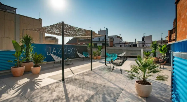 Апартаменты с 2 комнатами Habitat Apartments Cool Jazz