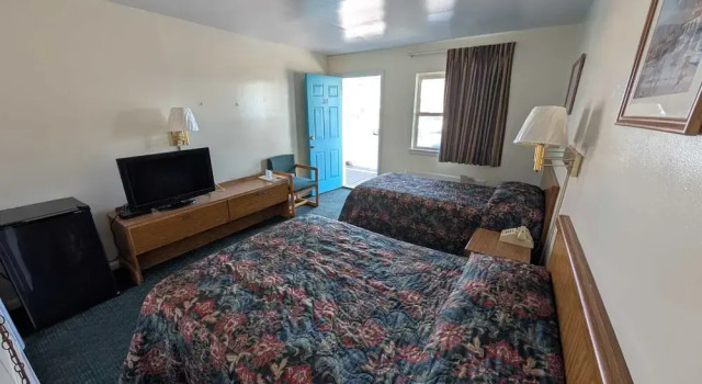 Двухместный номер Economy Relax Inn