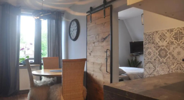 Студия Apartamenty 33