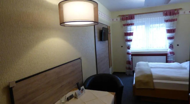 Habitación doble Estándar Hotel Nußknacker