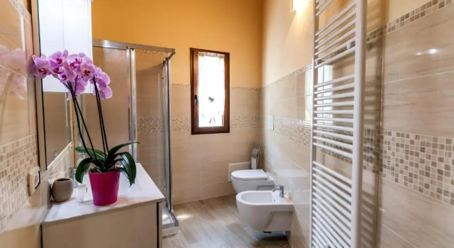 Номер Standard Il giardino degli ulivi