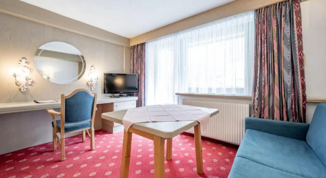 Номер Superior Hotel Sölderhof