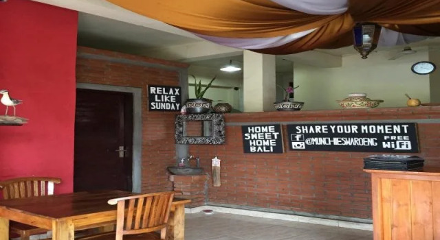 Nuza Hostel, Rezervovat Hostel Hotely v Bali se snídaní, Snídaně