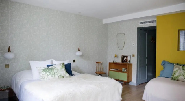 Полулюкс Hôtel Henriette