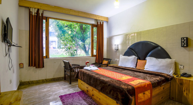 Люкс The Grand Welcome Manali