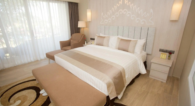 Номер Deluxe Amata Garden Resort Bagan