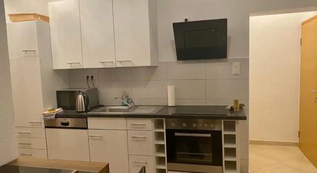 Апартаменты c 1 комнатой с балконом и с видом на море Apartments Grozdana
