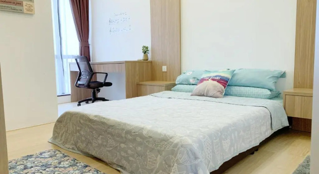 Апартаменты Revo Aurora Home at Pavilion Bukit Jalil