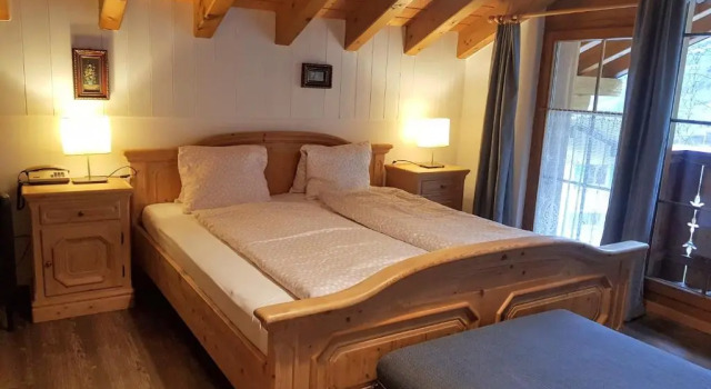 Номер Deluxe Hotel Beau-Séjour
