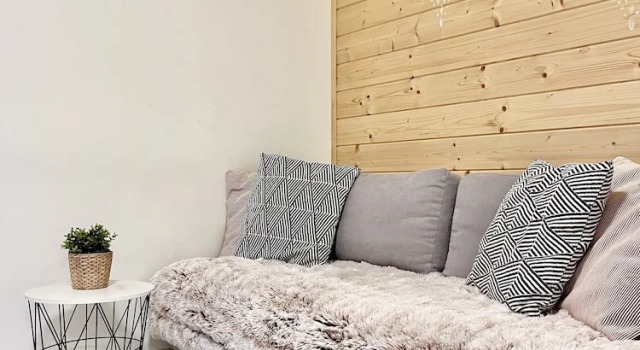 Номер Standard с балконом Willa Kosówka - Apartamenty i pokoje