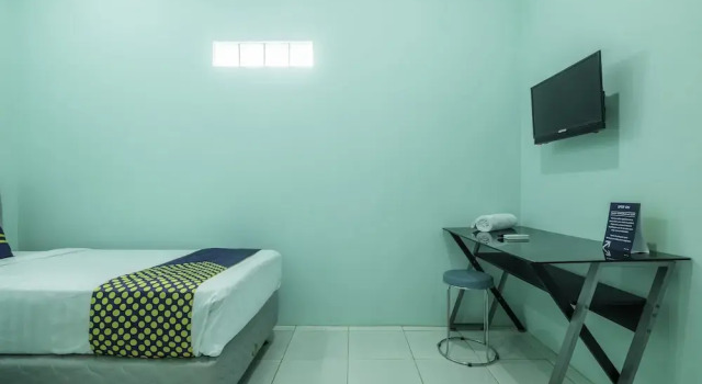 Économie chambre OYO Life 1889 Mbuahpage
