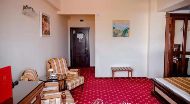 Люкс Richmond Hotel