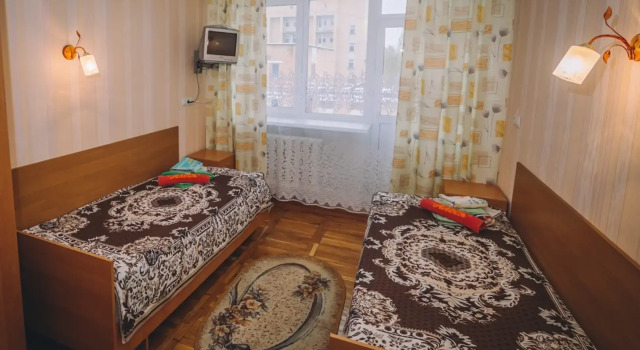 Alesja, Book Hotel Zavyshye Brest Region