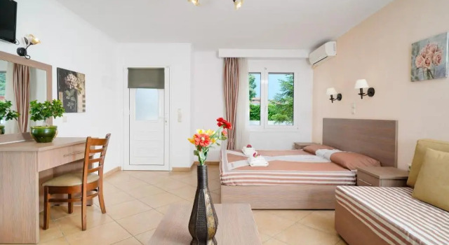 Номер Standard Antigone Hotel