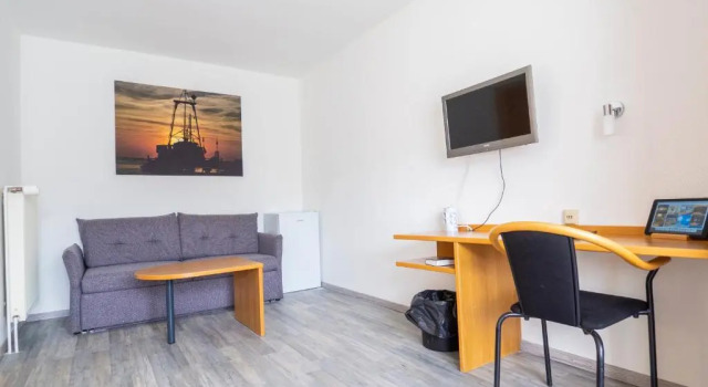 Двухместный номер Superior Motel Stralsund