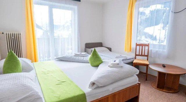 Номер Economy Hotel Sonnhof Rauris