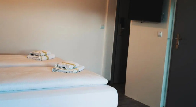 Двухместный номер Standard bp24 Hotel Eschweiler