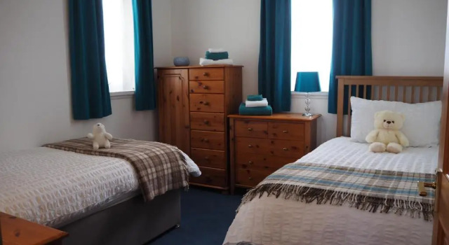 Апартаменты с 2 комнатами Decca - Self Catering Shetland