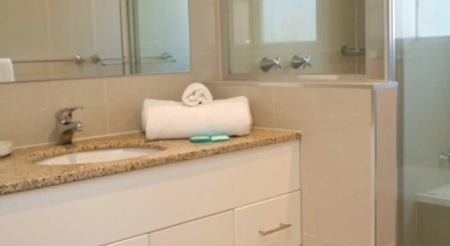 Апартаменты Pacific Plaza Apartments