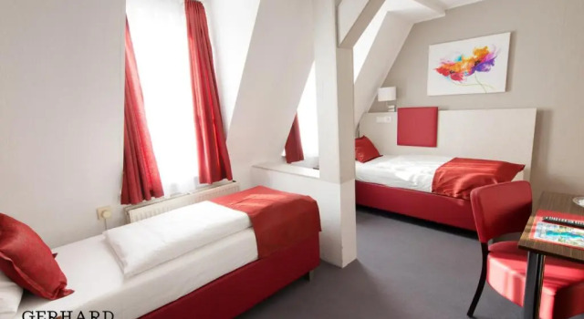 Двухместный номер Standard Hotel Gerhard