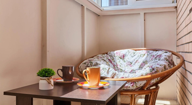 Апартаменты Deluxe Gallery Apartments
