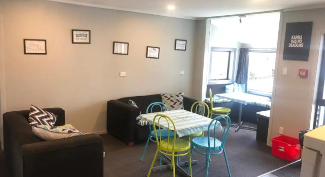 Номер Standard Ivory Towers Backpackers Lodge