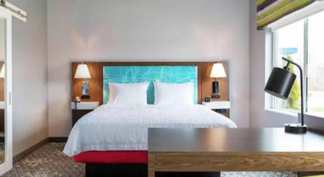 Hampton Inn Monahans